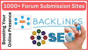 1000+ Forum Submission Sites