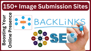 150+ Image Submission Sites