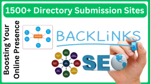 1500+ Directory Submission Sites List