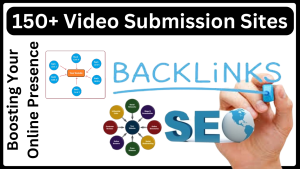 Video Submission Sites List